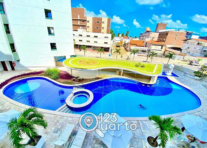 Luxor Tambau By 123Quarto Hospedagem