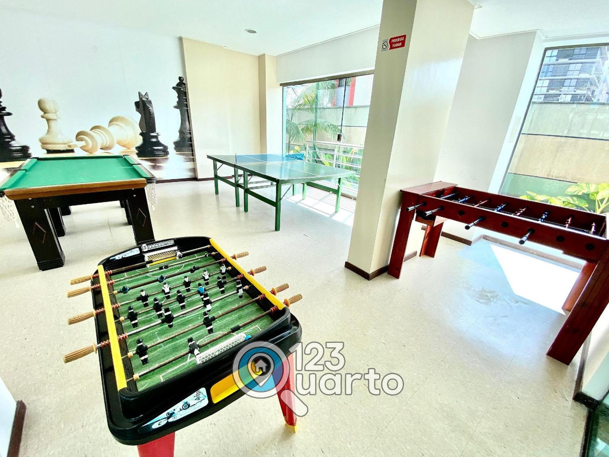 Apartamento Luxor Tambau By 123quarto *