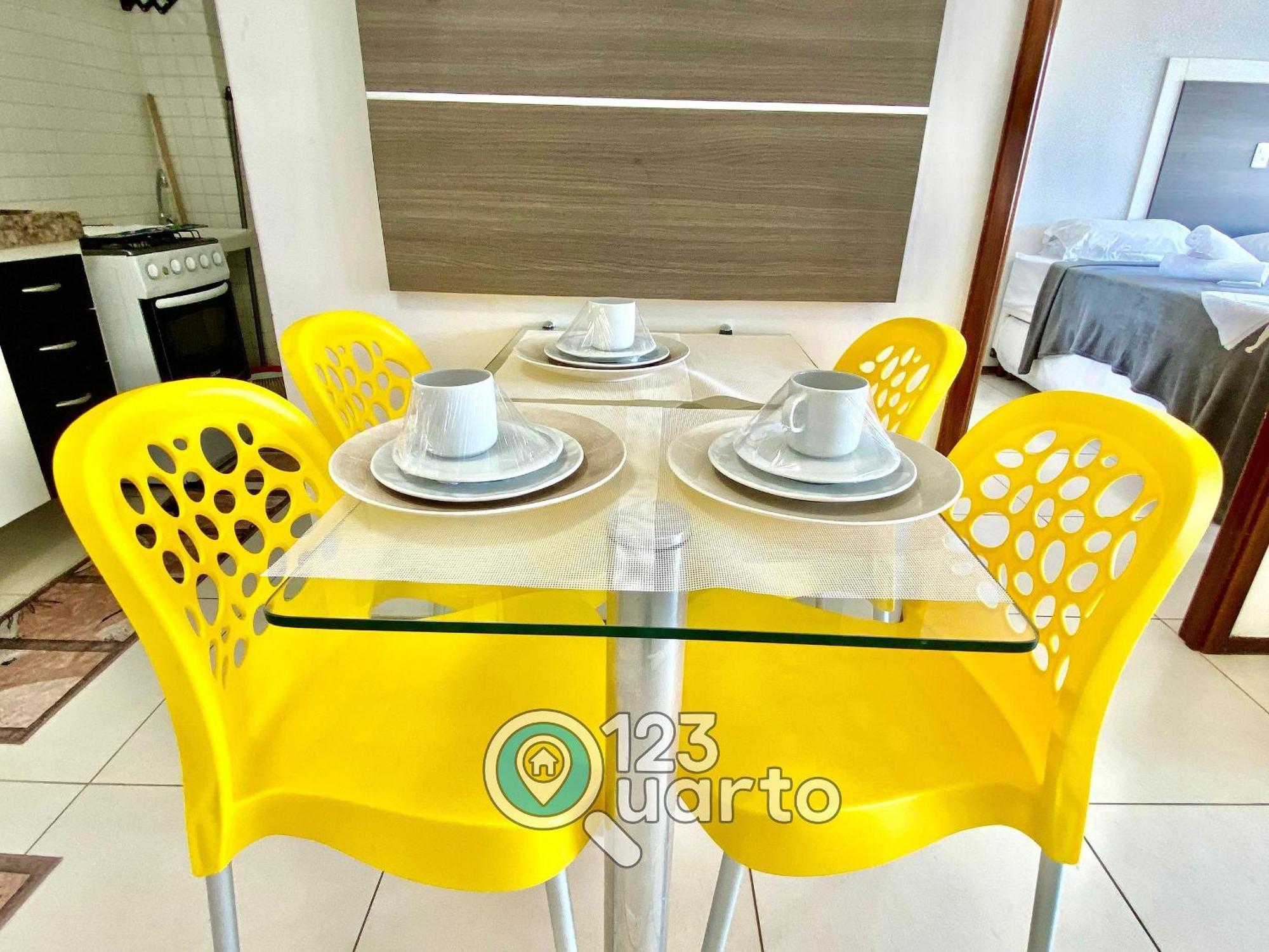 Apartamento Luxor Tambau By 123quarto