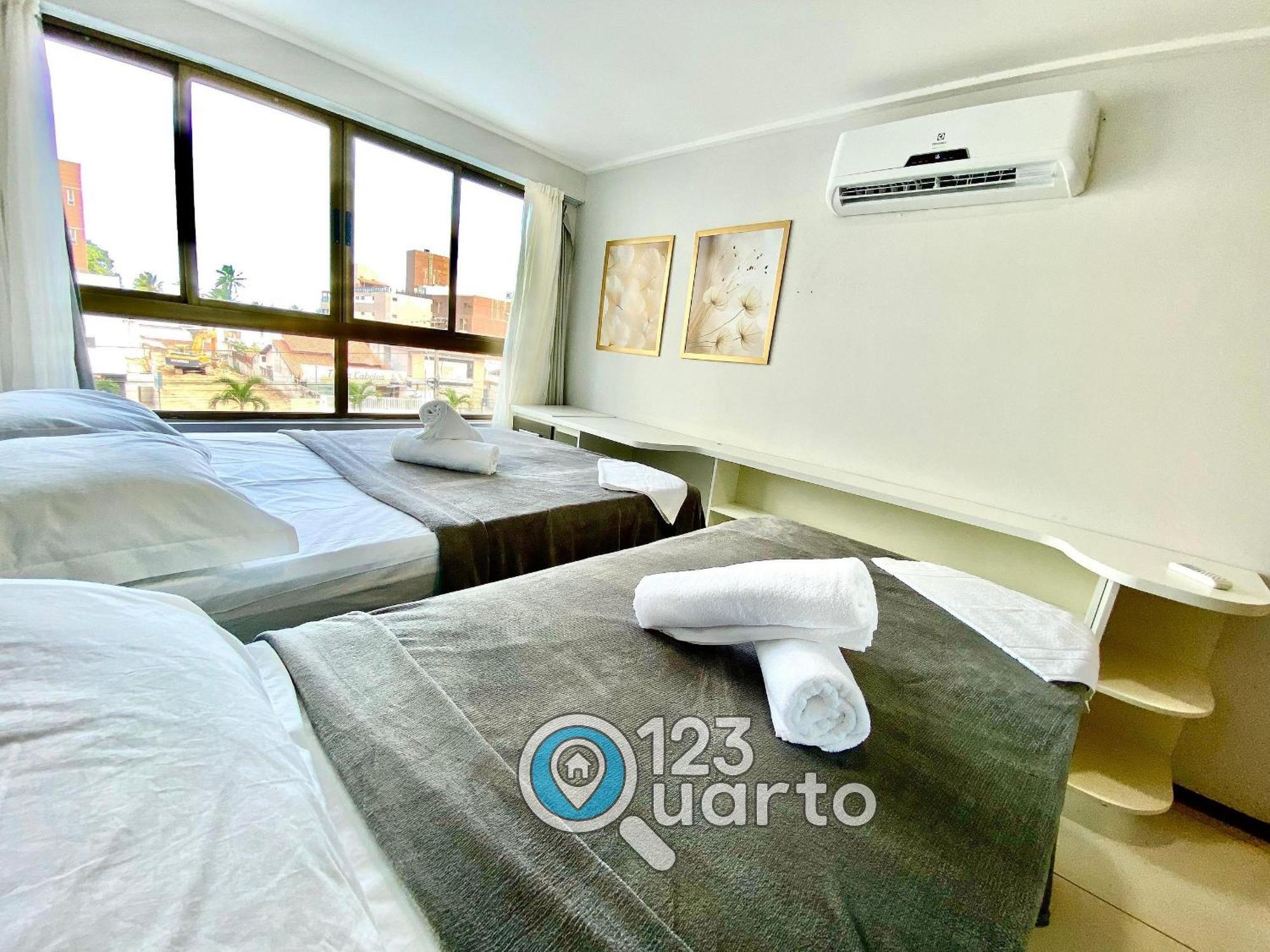 Luxor Tambau By 123quarto Apartamento