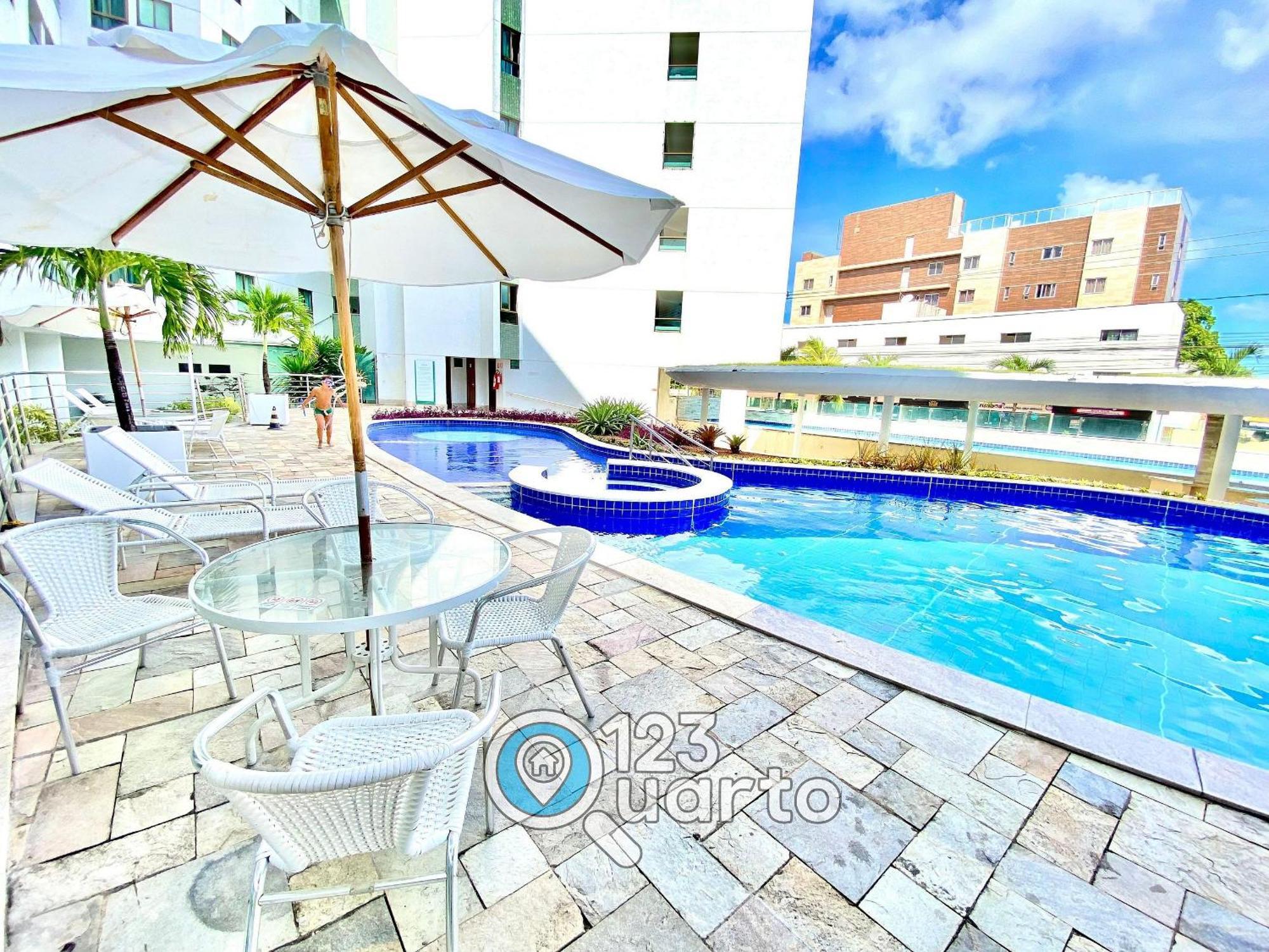 Apartamento Luxor Tambau By 123quarto