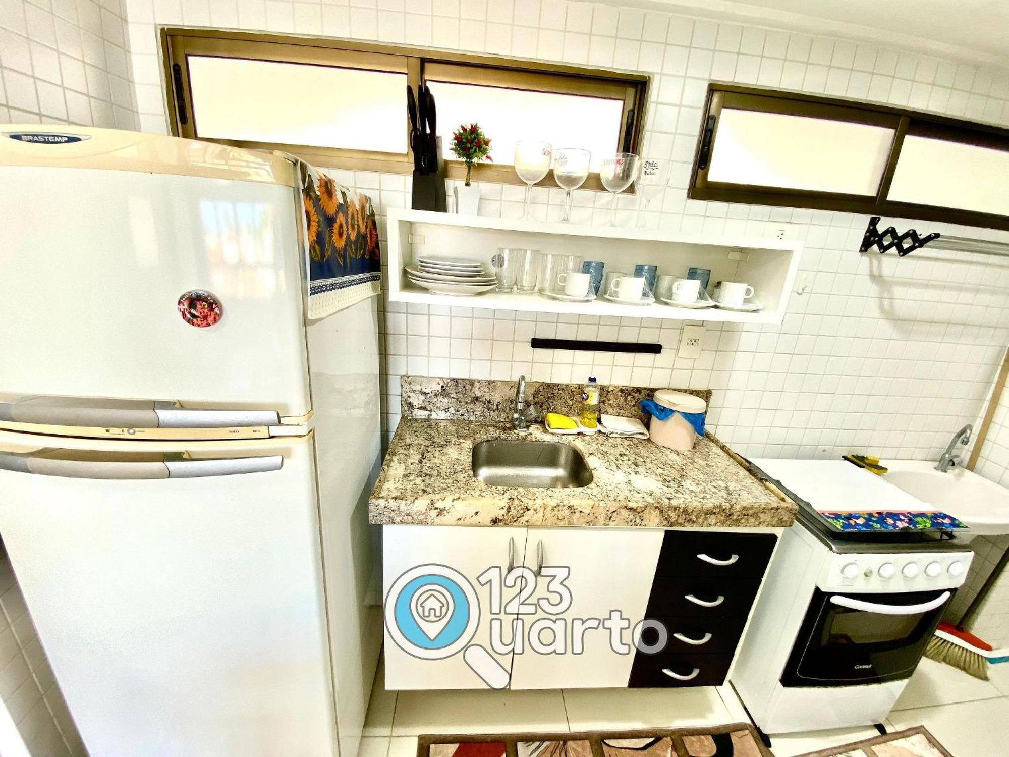 Apartamento Luxor Tambau By 123quarto